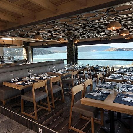 Elounda Orama Hotel Exterior foto