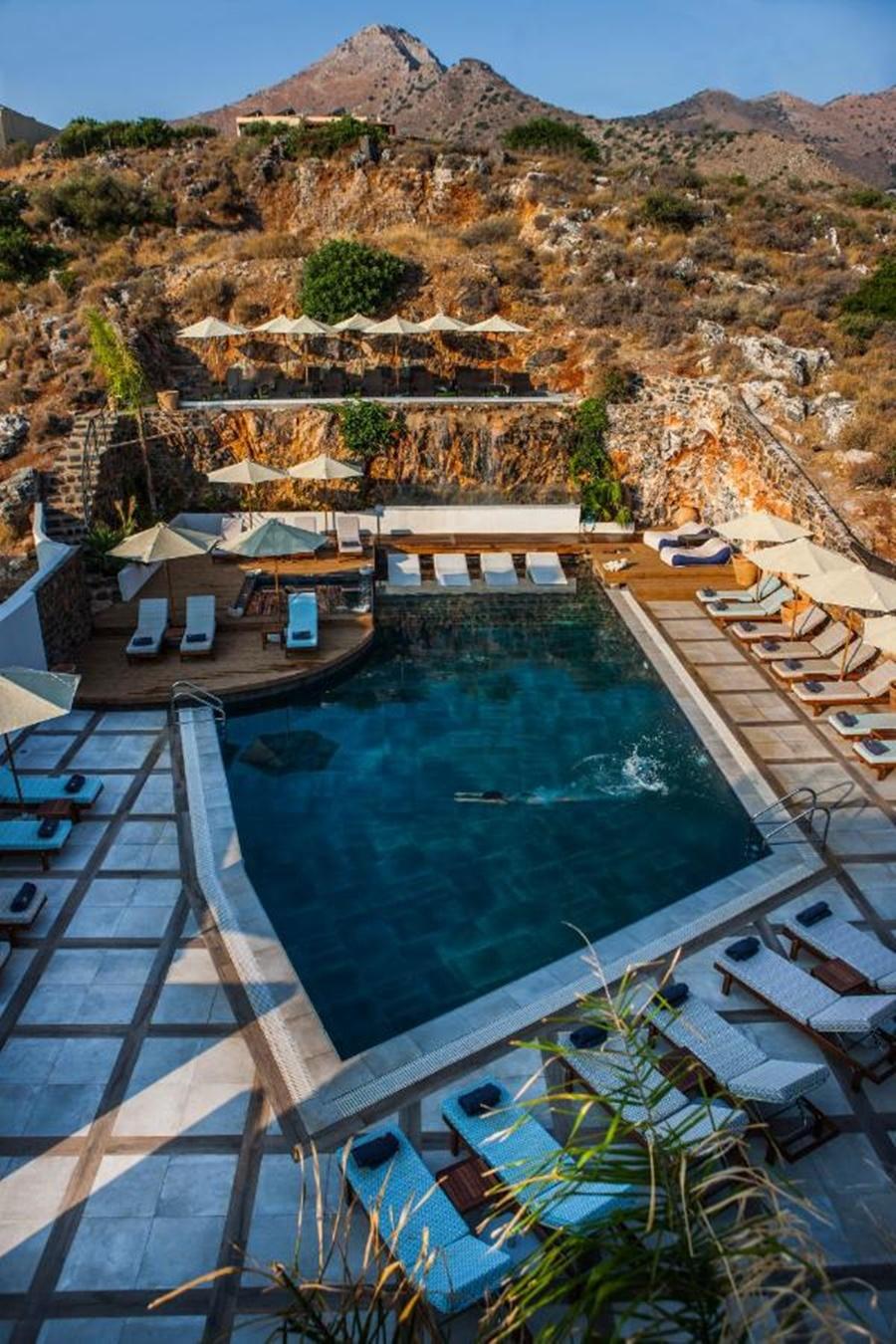 Elounda Orama Hotel Exterior foto
