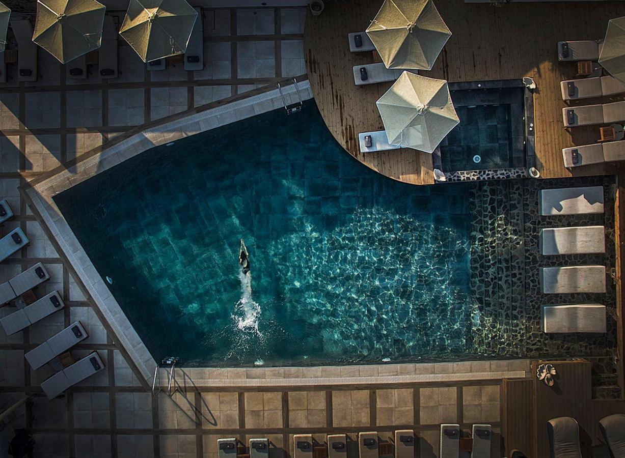 Elounda Orama Hotel Exterior foto