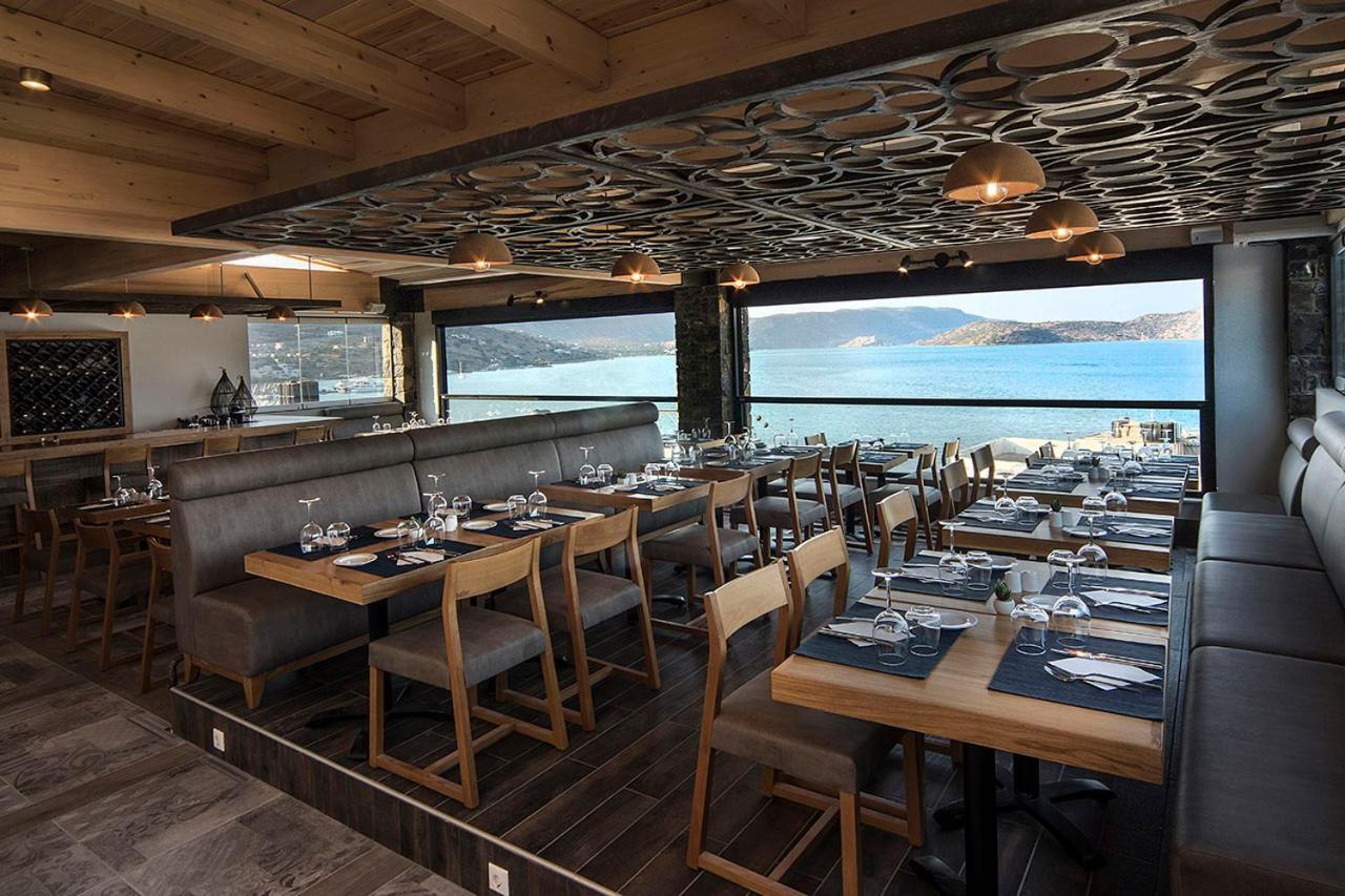 Elounda Orama Hotel Exterior foto
