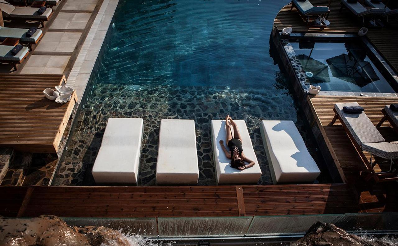 Elounda Orama Hotel Exterior foto