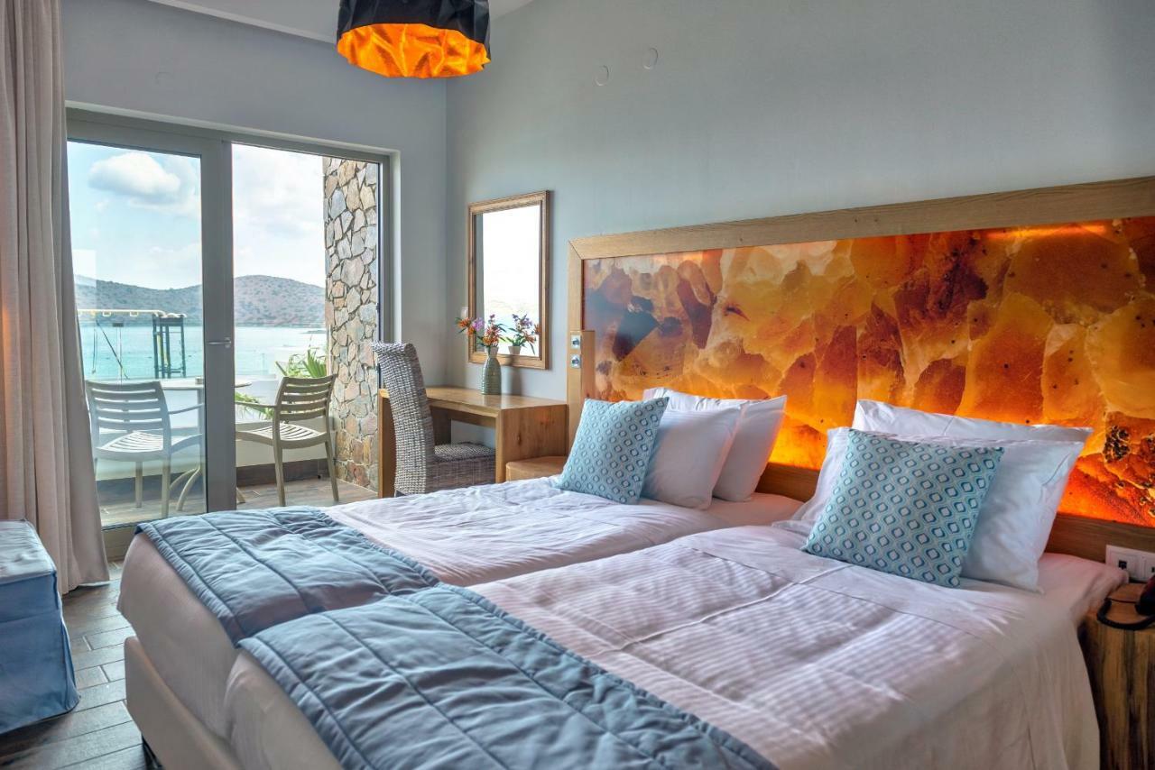 Elounda Orama Hotel Exterior foto