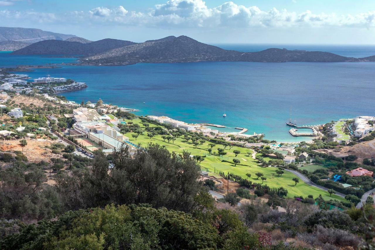 Elounda Orama Hotel Exterior foto